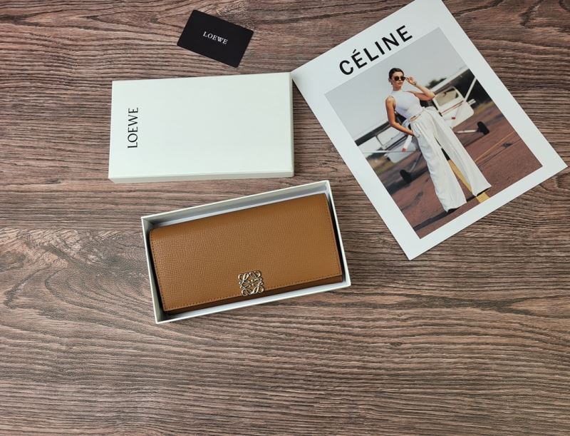 Loewe Wallets Purse